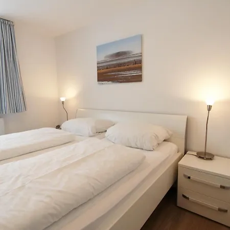 Апартаменты Aalto - Im Grund 13, App 4 Веннингштедт