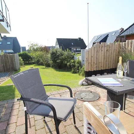 Aalto - Im Grund 13, App 4 Апартаменты Веннингштедт