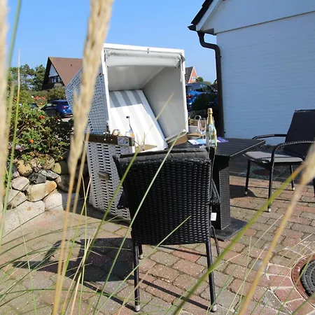 Aalto - Im Grund 13, App 4 Apartment Wenningstedt-Braderup