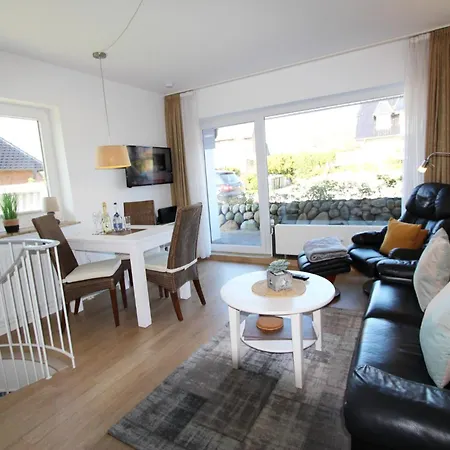 Aalto - Im Grund 13, App 4 Apartment Wenningstedt-Braderup