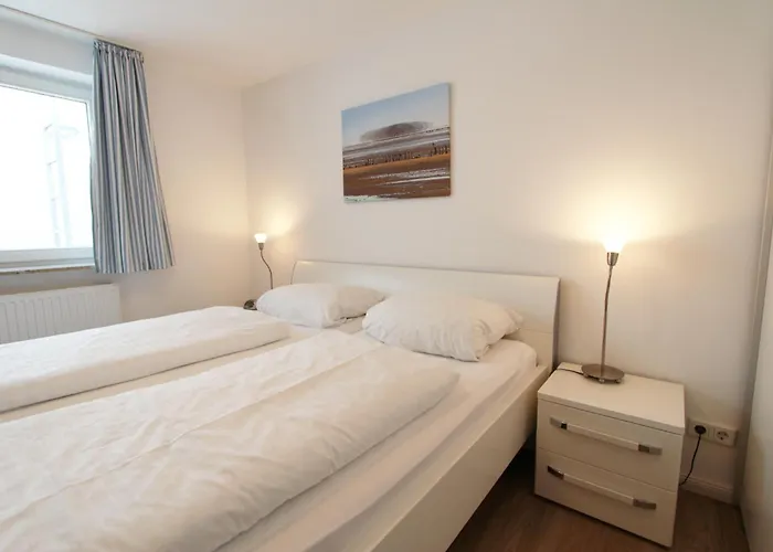 Apartman Aalto - Im Grund 13, App 4 Wenningstedt-Braderup (Sylt)