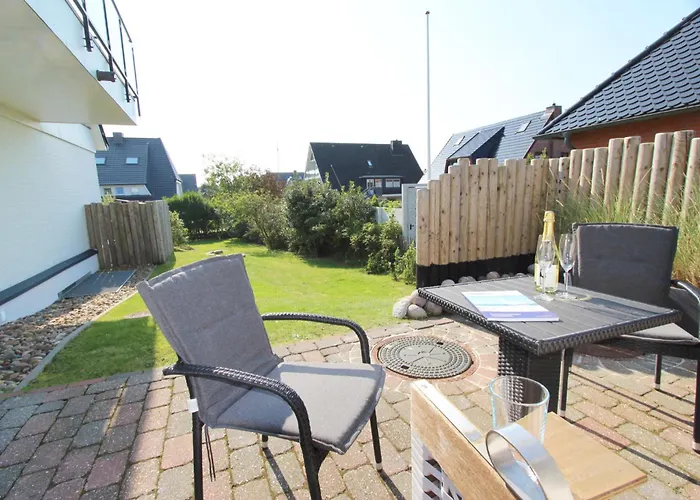 Aalto - Im Grund 13, App 4 Apartman Wenningstedt-Braderup (Sylt)