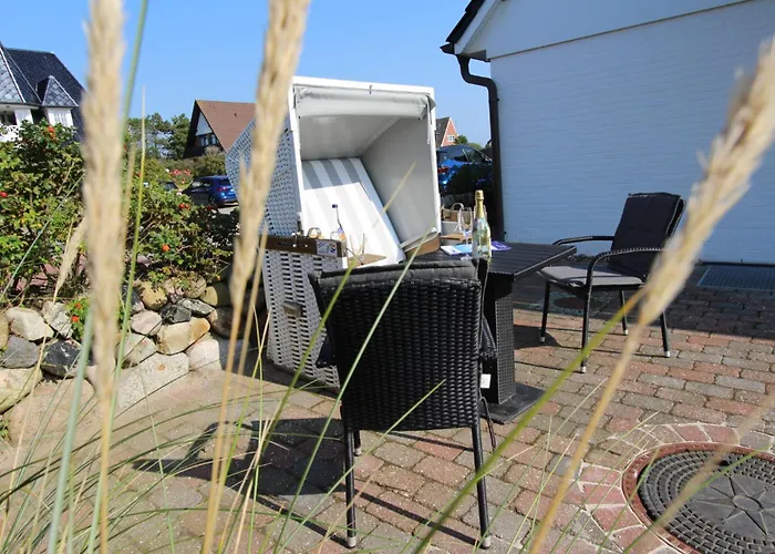 Aalto - Im Grund 13, App 4 Apartman Wenningstedt-Braderup (Sylt)