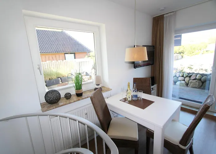 Aalto - Im Grund 13, App 4 Apartman