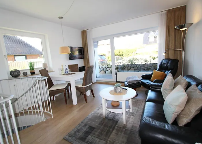Aalto - Im Grund 13, App 4 Apartman Wenningstedt-Braderup (Sylt)