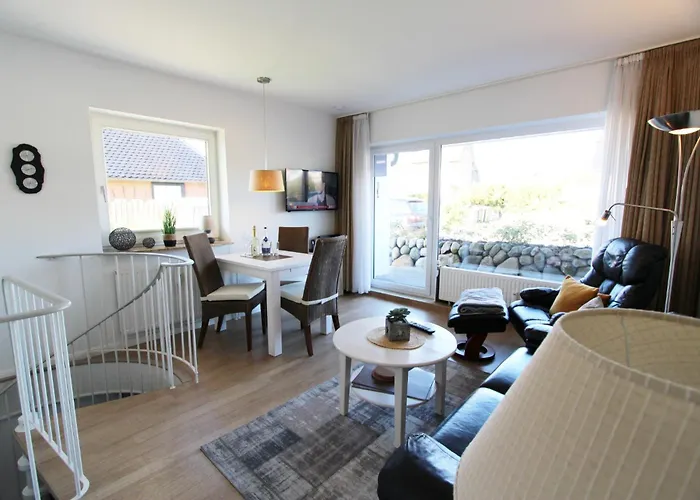 Aalto - Im Grund 13, App 4 * Wenningstedt-Braderup (Sylt)